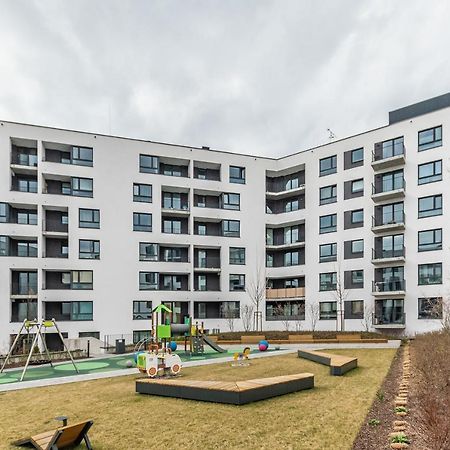 Aleja Sikorskiego 18 By Homeprime Varsóvia Exterior foto