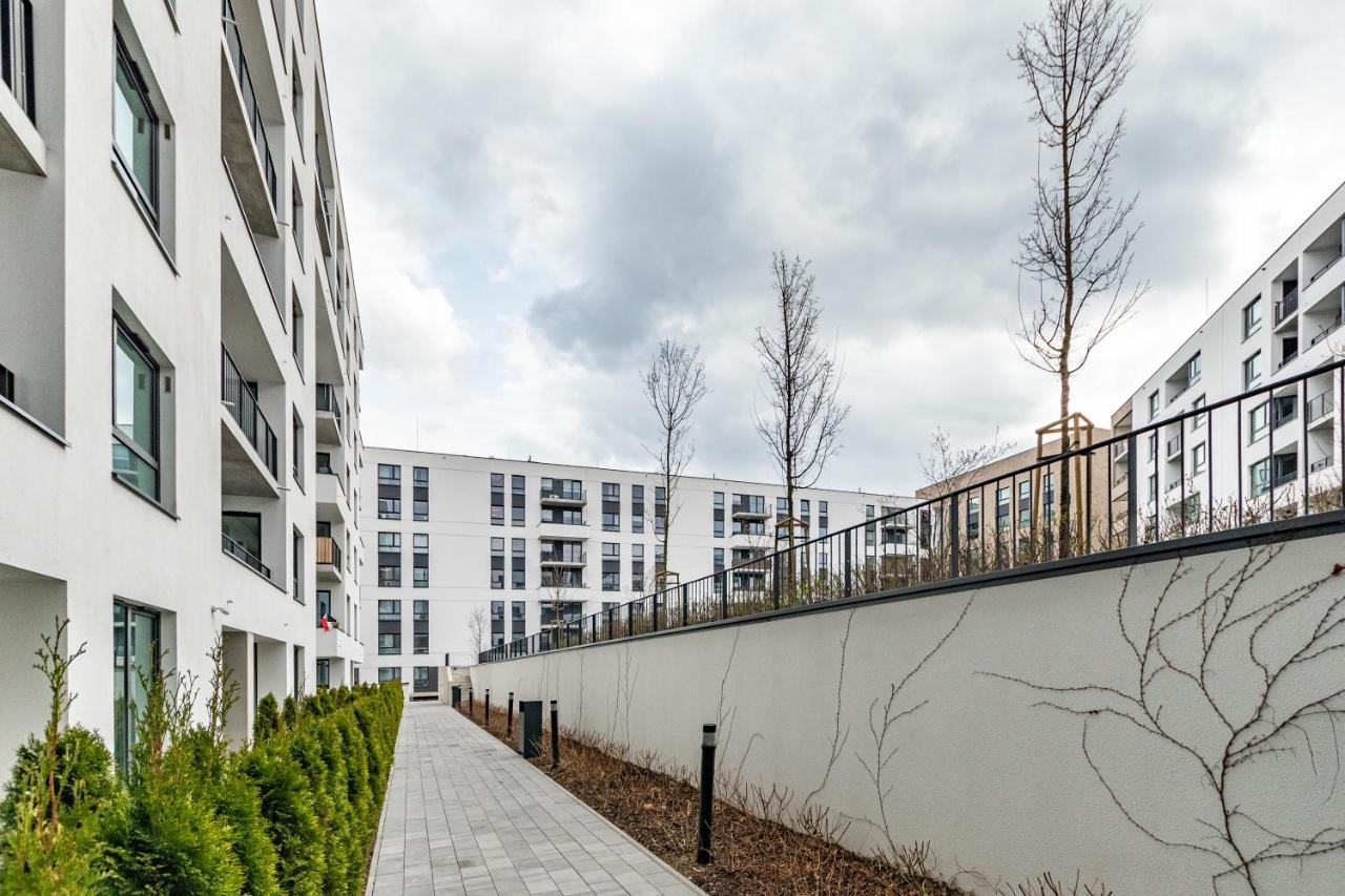 Aleja Sikorskiego 18 By Homeprime Varsóvia Exterior foto